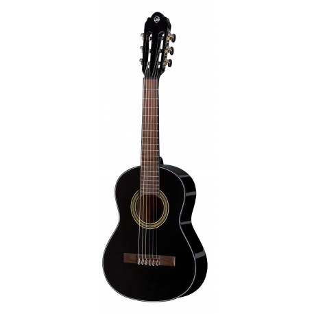 GEWA Guitare classique Student noir