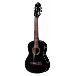 GEWA Guitare classique Student noir
