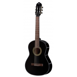 GEWA Guitare classique Student noir