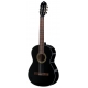 GEWA Guitare classique Student noir