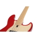 Marcus Miller V7 Swamp Ash-4 FL BMR 2.0 Bright Metallic Red Fretless