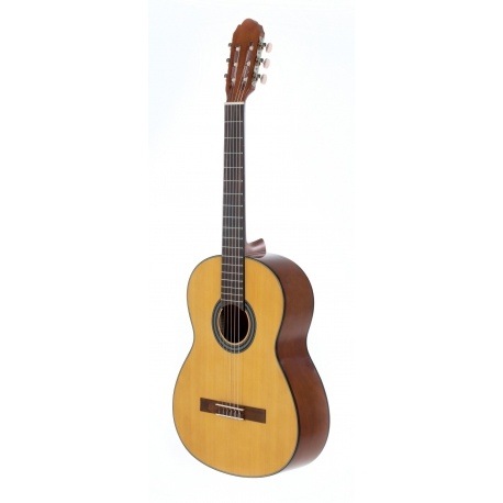 GEWA Guitare classique Student Gaucher