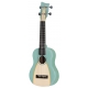 GEWA Ukulélé Soprano Manoa W-SO-GR