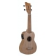 GEWA Ukulélé Soprano électro-acoustique Manoa K-SO-BBE