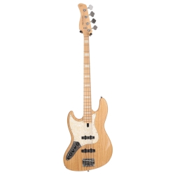 Marcus Miller V7 Swamp Ash-4 LH NT MN 2.0 Naturel Gauchère