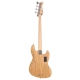 Marcus Miller V7 Swamp Ash-4 LH NT MN 2.0 Naturel Gauchère