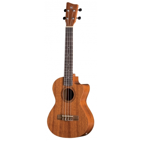 GEWA Ukulele ténor électro-acoustique Manoa K-TE-CE