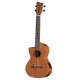 GEWA Ukulele ténor électro-acoustique Manoa K-TE-LH-CE