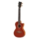 GEWA Ukulele ténor électro-acoustique Manoa R-TE-CE-CANDY