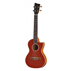 GEWA Ukulele ténor électro-acoustique Manoa R-TE-CE-CANDY
