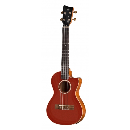 GEWA Ukulele ténor électro-acoustique Manoa R-TE-CE-CANDY