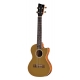 GEWA Ukulele ténor électro-acoustique Manoa R-TE-CE-GOLD