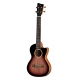 GEWA Ukulele ténor électro-acoustique Manoa R-TE-CE-SUN