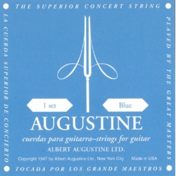 AUGUSTINE JEUX POUR GUITARE CLASSIQUE