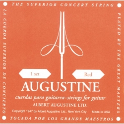 AUGUSTINE JEUX POUR GUITARE CLASSIQUE