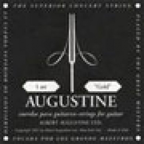AUGUSTINE JEUX POUR GUITARE CLASSIQUE