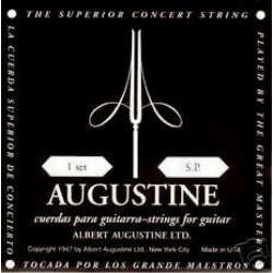 AUGUSTINE JEUX POUR GUITARE CLASSIQUE