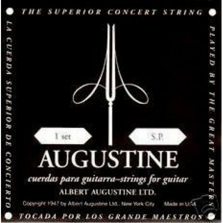 AUGUSTINE JEUX POUR GUITARE CLASSIQUE