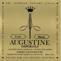 AUGUSTINE JEUX POUR GUITARE CLASSIQUE