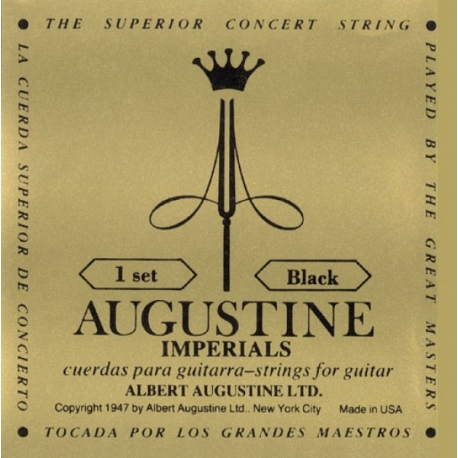 AUGUSTINE JEUX POUR GUITARE CLASSIQUE