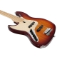 Marcus Miller V7 Swamp Ash-4 LH TS MN Tobacco SunburstGauchère