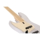 Marcus Miller V7 Swamp Ash-4 LH WB 2.0 White Blond Gauchère