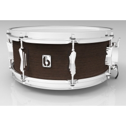 BRITISH DRUM CO. 14x5.5"LOUNGE SNARE-KENS.CROWN