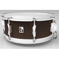 BRITISH DRUM CO. 14x6.5"LOUNGE SNARE-KENS.CROWN