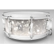 BRITISH DRUM CO. 14x6.5"LOUNGE SNARE-WIND.PEARL