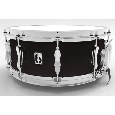 BRITISH DRUM CO. 14x6.5"LEGEND SNARE-KENS.KNGHT