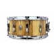 BRITISH DRUM CO. LEG.SNARE 14x5.5"-SPALTD BEECH