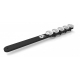 BRITISH DRUM CO. J-STICK 9 PAIRES DE CYMBLETTES