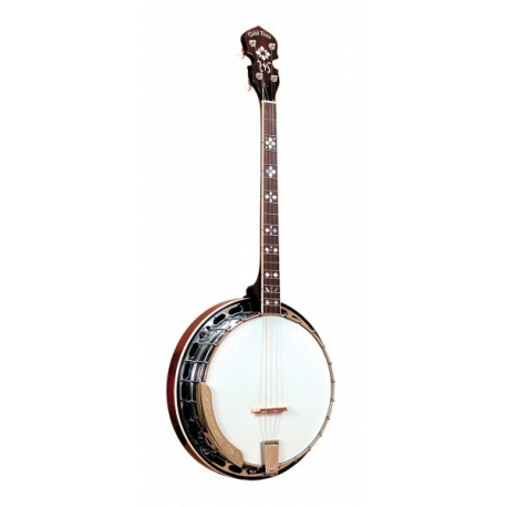 GOLD TONE TENOR BANJO 4C RESO 14"+ETUI