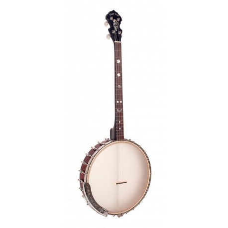 GOLD TONE IRISH TENOR BANJO 12"+HOUSSE