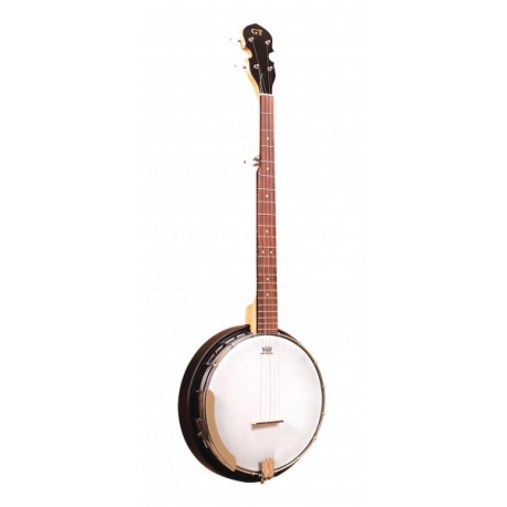 GOLD TONE BANJO 5C COMP.RESO+BAG