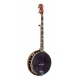 GOLD TONE BANJO 5CORDES BELA FLECK+ETUI