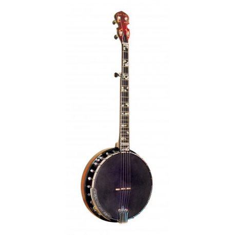 GOLD TONE BANJO 5CORDES BELA FLECK+ETUI