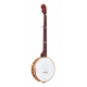 GOLD TONE BANJO OPENBK 5C 11'PLANET+CASE