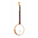 GOLD TONE MAPLE MOUNTAIN BANJO+CASE