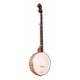 GOLD TONE OLD TIME BANJO+ETUI