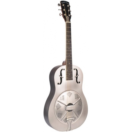 GOLD TONE GUITARE PAUL BEARD METAL BODY