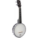 GOLD TONE BANJOLELE CONCERT+HOUSSE