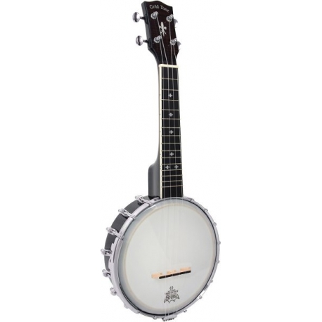 GOLD TONE BANJOLELE CONCERT+HOUSSE