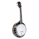 GOLD TONE BANJOLELE CONCERT DELUXE+HOUSS