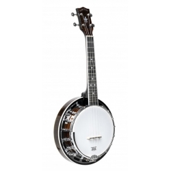 GOLD TONE BANJOLELE CONCERT DELUXE+HOUSS
