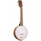 GOLD TONE BANJO-UKULELE CONCERT 4C+ETUI