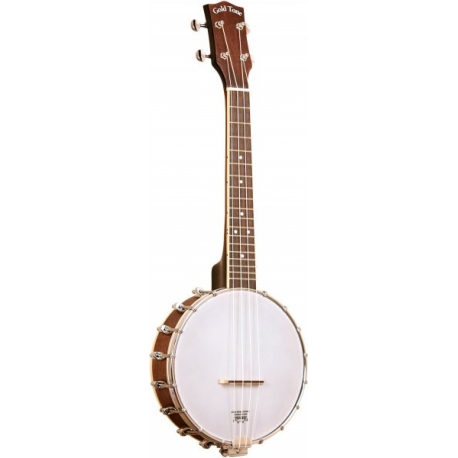 GOLD TONE BANJO-UKULELE CONCERT 4C+ETUI