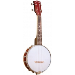 GOLD TONE BANJO UKELELE SOPRANO+ETUI