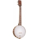 GOLD TONE BANJO-UKULELE TENOR 4C + ETUI