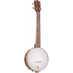 GOLD TONE BANJO-UKULELE TENOR 4C + ETUI
